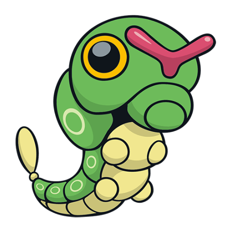 Archivo:Caterpie (dream world).png