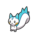 Icono de Pachirisu en Pokémon HOME