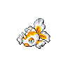 Imagen de Goldeen variocolor en Pokémon Esmeralda