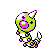 Imagen de Weedle variocolor en Pokémon Oro