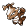 Imagen de Marowak en Pokémon Oro