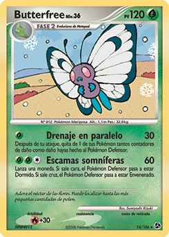 Archivo:Butterfree (Grandes Encuentros TCG).png