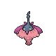 Imagen de Wormadam basura variocolor en Pokémon Diamante y Pokémon Perla