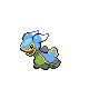 Imagen de Shellos este macho o hembra en Pokémon Oro HeartGold y Plata SoulSilver