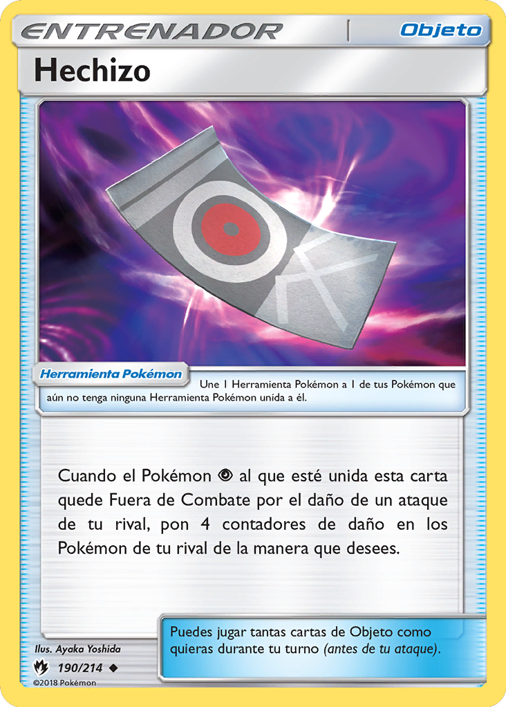 Hechizo Tcg Wikidex La Enciclopedia Pokémon