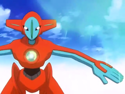 Deoxys