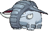 Imagen de Donphan macho en Pokémon X, Pokémon Y, Pokémon Rubí Omega, Pokémon Zafiro Alfa, Pokémon Sol, Pokémon Luna, Pokémon Ultrasol y Pokémon Ultraluna