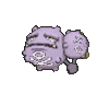 Imagen de Weezing en Pokémon X, Pokémon Y, Pokémon Rubí Omega, Pokémon Zafiro Alfa, Pokémon Sol, Pokémon Luna, Pokémon Ultrasol y Pokémon Ultraluna