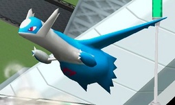 Latios en SSB4.