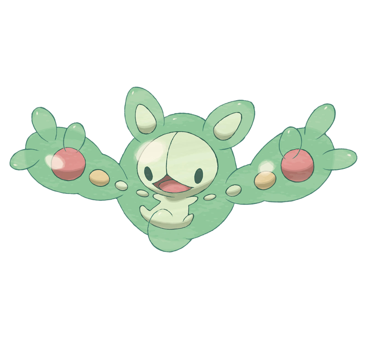 Reuniclus - WikiDex, la enciclopedia Pokémon