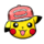 Pikachu gorra Alola