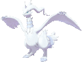 Imagen de Reshiram en Pokémon Espada y Pokémon Escudo