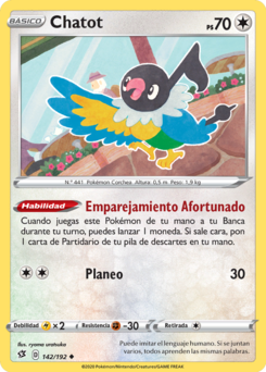 Carta de Chatot