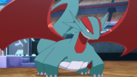 Salamence de Sawyer/Sabino