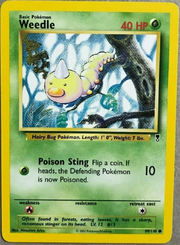 Weedle (Legendary Collection TCG).png