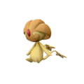 Imagen de Uxie en Leyendas Pokémon: Arceus