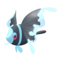 Imagen de Lumineon hembra en Leyendas Pokémon: Arceus