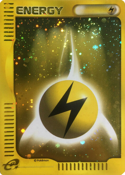 Archivo:Lightning Energy (McDonald's Pokémon-e Minimum Pack TCG).png