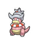 Icono de Slowking en Pokémon Diamante Brillante y Perla Reluciente