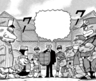 Blastoise en PPM021
