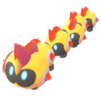 Icono de Falinks en Leyendas Pokémon: Z-A