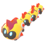 Icono de Falinks en Leyendas Pokémon: Z-A