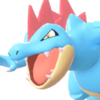 Icono de Feraligatr en Leyendas Pokémon: Z-A