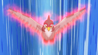 Tranquill usando avivar.
