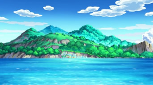 Isla del Viajero/Isla Peregrino