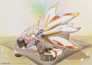 Solgaleo Wikidex La Enciclopedia Pokemon