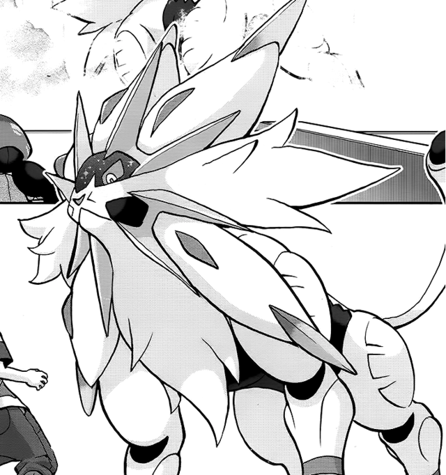 Nebulilla (Pocket Monsters Special) - WikiDex, la enciclopedia Pokémon