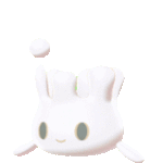 Imagen de Milcery variocolor en Pokémon Espada y Pokémon Escudo