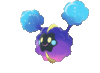 Imagen de Cosmog en Pokémon Espada y Pokémon Escudo