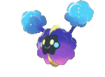 Imagen de Cosmog en Pokémon Espada y Pokémon Escudo