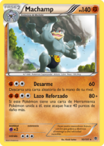 Machamp (Explosión Plasma 49 TCG) - WikiDex, la enciclopedia Pokémon