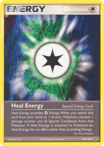 Heal Energy (TCG) - WikiDex, la enciclopedia Pokémon