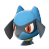 Icono de Riolu en Leyendas Pokémon: Arceus