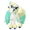 Ponyta de Galar GO Fest