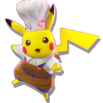 Artwork Pikachu Chef UNITE.png