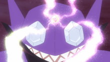 Sableynita del Sableye de Uruto.