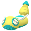 Dudunsparce binodular