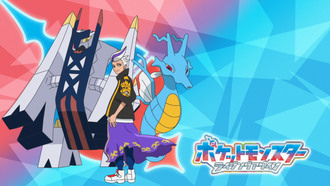 Levi y sus Pokémon
