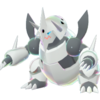 Imagen de Mega-Aggron en Leyendas Pokémon: Z-A