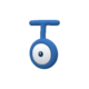 Unown Letra T
