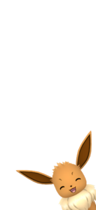 Eevee en las fotos/instantáneas