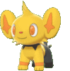 Imagen de Shinx variocolor macho en Pokémon Espada y Pokémon Escudo