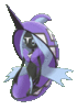Imagen de Tapu Fini en Pokémon Espada y Pokémon Escudo