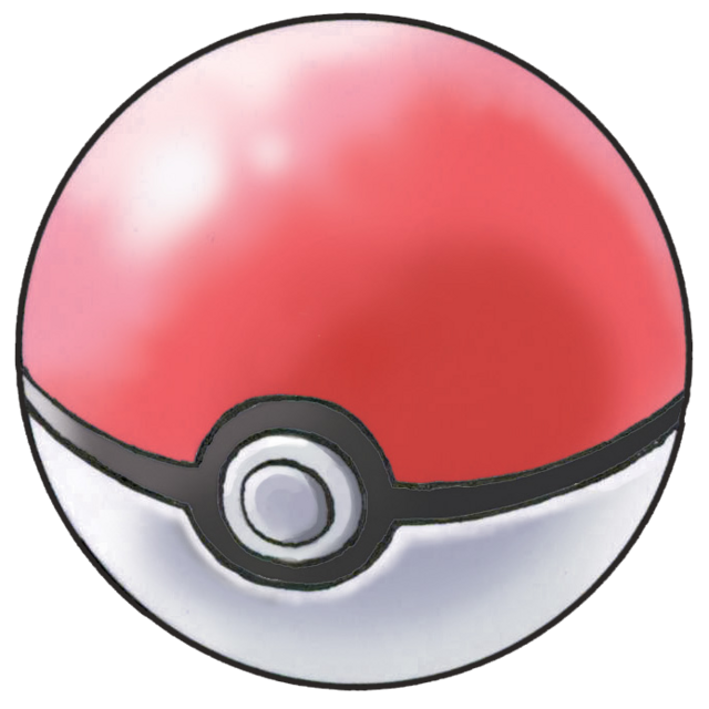 siesta Degenerar discreción Poké Ball (objeto) - WikiDex, la enciclopedia Pokémon