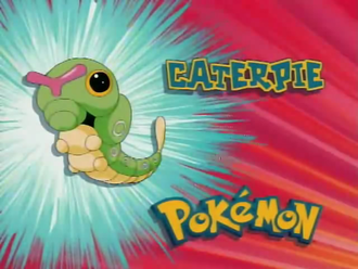 Caterpie.