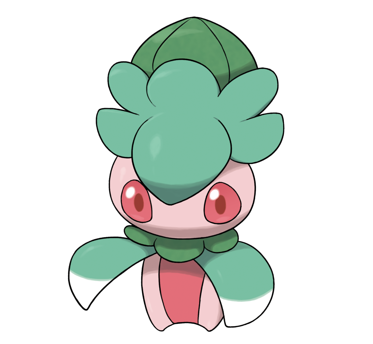 Scovillain - WikiDex, la enciclopedia Pokémon